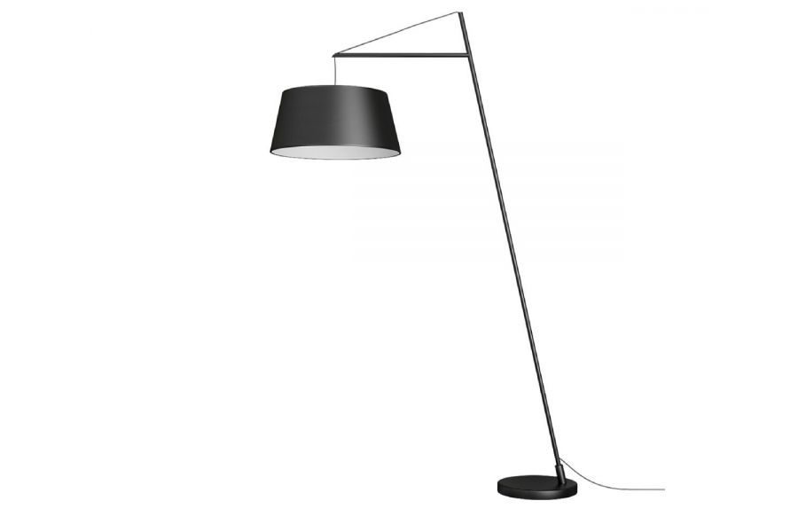 Торшер Kink Light Бариа 07191-F,19