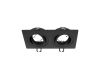Встраиваемый светильник Loft IT Hap 10341/2A Black