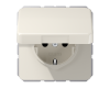 Розетка Schuko Jung CD1521BFKL