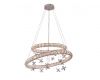 Подвесная люстра Newport 8120/77 chrome М0069603
