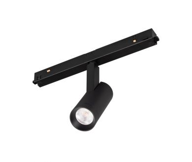 Купить Трековый магнитный светильник Arlight MAG-ORIENT-SPOT-R35-6W Day4000-MIX (BK, 24 deg, 48V, TUYA Zigbee) (IP20 Металл) 056399 Трековый магнитный светильник Arlight MAG-ORIENT-SPOT-R35-6W Day4000-MIX (BK, 24 deg, 48V, TUYA Zigbee) (IP20 Металл) 056399