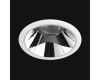Встраиваемый светильник Crystal Lux CLT 052C WH-CH