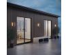 Уличный настенный светильник Novotech Street Strait 359590