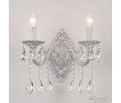 Купить Бра Bohemia Ivele Crystal AL7801B10/2/175 A WMN Бра Bohemia Ivele Crystal AL7801B10/2/175 A WMN