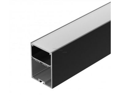 Купить Профиль Arlight SL-LINE-4970-2500 BLACK+OPAL 027989 Профиль Arlight SL-LINE-4970-2500 BLACK+OPAL 027989