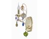Бра Arte Lamp Ricchezza A2011AP-1GO