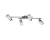 Спот Arte Lamp A4510PL-4SS