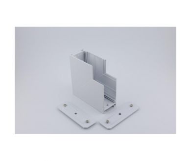 Купить Соединитель угловой внутренний для магнитного шинопровода Aployt Magnetic track 220 APL.0282.10.04 Соединитель угловой внутренний для магнитного шинопровода Aployt Magnetic track 220 APL.0282.10.04
