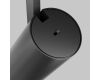 Трековый трехфазный светильник Maytoni Focus Led TR197-3-30WCCT-M-B