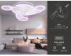 Потолочная люстра Ambrella Light Acrylica Original FA4475
