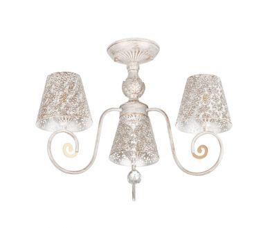 Купить Потолочная люстра Myfar Luna MR1312-3C Потолочная люстра Myfar Luna MR1312-3C