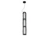 Подвесной светильник Indigo Capsula 14027/4P Black V000159L