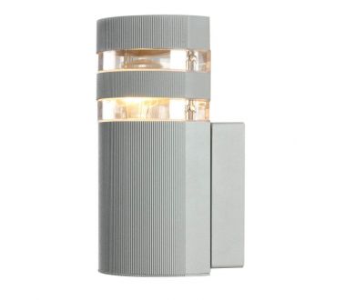 Купить Уличный настенный светильник Arte Lamp Metro A8162AL-1GY Уличный настенный светильник Arte Lamp Metro A8162AL-1GY