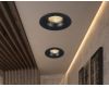 Встраиваемый светильник Ambrella Light Techno Spot Standard Tech TN102724