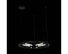 Подвесная светодиодная люстра ST Luce Bisaria SL393.403.06