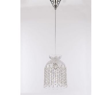 Купить Подвесной светильник Bohemia Ivele Crystal 14781P/16 Ni V0300 Подвесной светильник Bohemia Ivele Crystal 14781P/16 Ni V0300