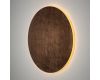 Настенный светильник Nowodvorski Ring Timber Led XL Wood 11292