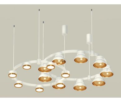Купить Комплект подвесного светильника Ambrella Light Techno Ring XR92081110 (A9208x2, C9241, C9236, N8144, N8124) Комплект подвесного светильника Ambrella Light Techno Ring XR92081110 (A9208x2, C9241, C9236, N8144, N8124)