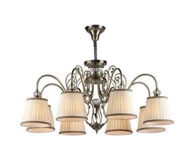 Купить Подвесная люстра Maytoni Vintage ARM420-08-R Подвесная люстра Maytoni Vintage ARM420-08-R