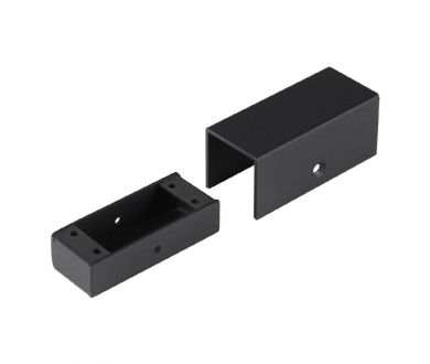 Купить Фиксатор для накладного монтажа (одна сторона закрыта) Odeon Light Hightech Fino 7006/1F Фиксатор для накладного монтажа (одна сторона закрыта) Odeon Light Hightech Fino 7006/1F