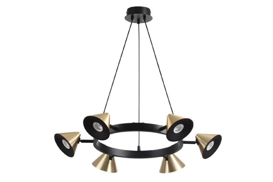 Подвесная люстра Lumion Lamina 8233/6