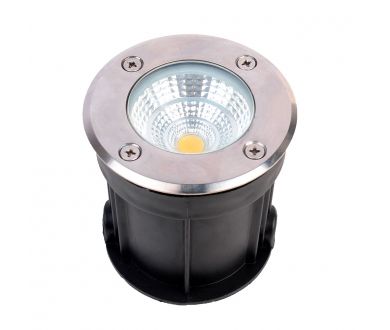 Купить Ландшафтный светильник Arte Lamp Piazza A6205IN-1SS Ландшафтный светильник Arte Lamp Piazza A6205IN-1SS