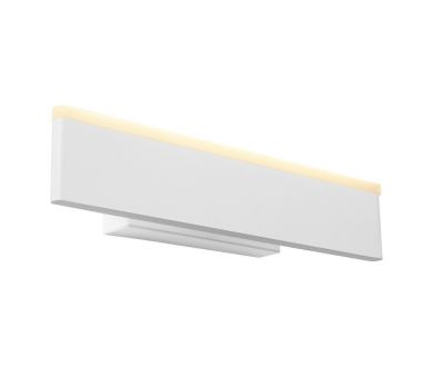 Купить Настенный светодиодный светильник iLedex Twirl WLB8270 WH Настенный светодиодный светильник iLedex Twirl WLB8270 WH
