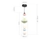 Подвесная люстра ST Luce Florentini SL6134.433.01