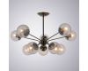 Люстра на штанге Arte Lamp Meissa A4164PL-10AB