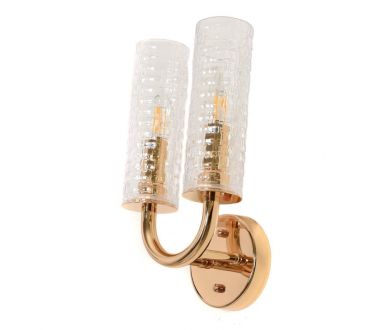 Купить Бра Lumina Deco Donatti LDW 8011-2W F.GD Бра Lumina Deco Donatti LDW 8011-2W F.GD