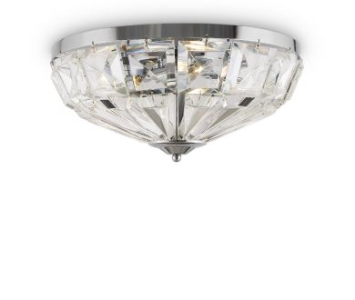 Купить Потолочная люстра Maytoni Facet MOD094CL-04CH Потолочная люстра Maytoni Facet MOD094CL-04CH