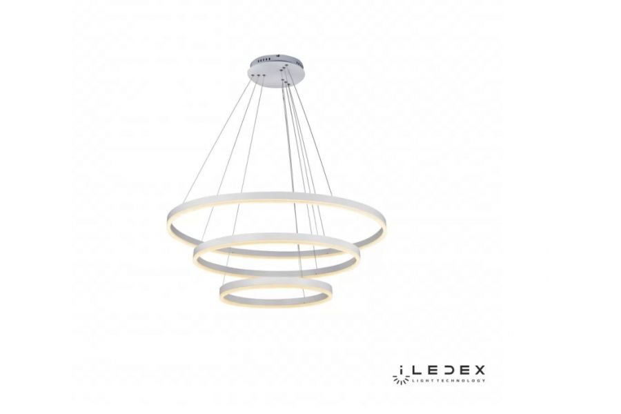 Подвесная люстра iLedex Axis LZ-211 WH