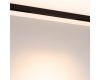 Трековый магнитный светильник Arlight MAG-ORIENT-DOTS-L465-16W Day4000-MIX (BK, 24 deg, 48V, TUYA Zigbee) (IP20 Металл) 053813