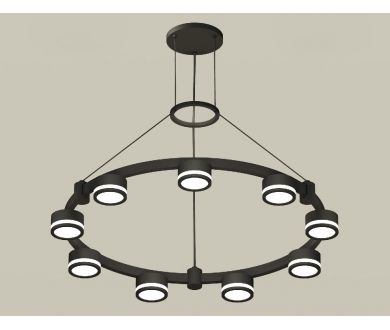 Купить Подвесная люстра Ambrella Light Traditional (A9205, C9242, N8415) XR92051900 Подвесная люстра Ambrella Light Traditional (A9205, C9242, N8415) XR92051900