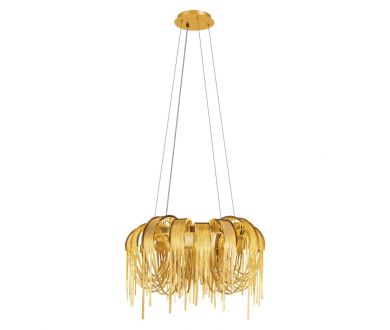 Купить Подвесная люстра Loft IT Volver 10404/650 GD Подвесная люстра Loft IT Volver 10404/650 GD