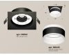Встраиваемый светильник Ambrella Light Techno Spot XC8062019 (C8062, N8445)