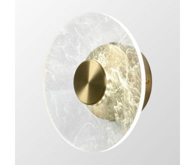 Купить Настенный светильник Lussole Duval LSP-7145 Настенный светильник Lussole Duval LSP-7145