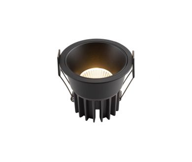 Встраиваемый светильник Denkirs DK4400-BK