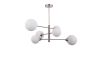 Люстра на штанге Moderli Molecule V10840-6P