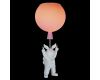 Потолочный светильник Loft IT COSMO 10044/200 Pink