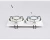 Встраиваемый светильник Ambrella Light GX Standard Tech Techno Spot TN51919
