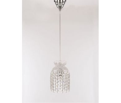 Купить Подвесной светильник Bohemia Ivele Crystal 14781P/13 Ni R Подвесной светильник Bohemia Ivele Crystal 14781P/13 Ni R
