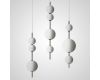 Подвесной светильник ImperiumLoft White beads 275303-22