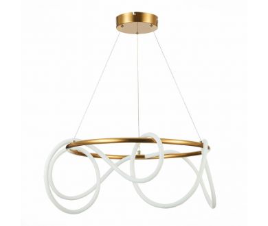 Купить Подвесной светодиодный светильник ST Luce Sagrato SL6102.303.55 Подвесной светодиодный светильник ST Luce Sagrato SL6102.303.55