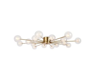 Купить Потолочная люстра Freya Celebrity FR5242CL-16BS1 Потолочная люстра Freya Celebrity FR5242CL-16BS1