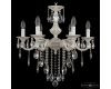 Подвесная люстра Bohemia Ivele Crystal AL78101/6/175 B WMG