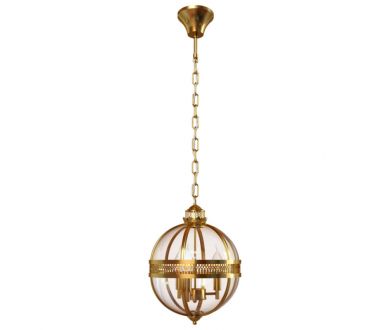Подвесной светильник LOFT IT Lantern residential Loft3043-Br