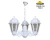 Уличный подвесной светильник Fumagalli SICHEM/SABA 3L K22.120.S30.WXE27