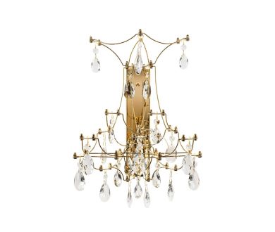 Купить Настенный светильник Modelux premium ML.7815.340P GD Настенный светильник Modelux premium ML.7815.340P GD