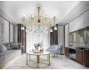 Подвесная люстра Ambrella Light Traditional TR4926
